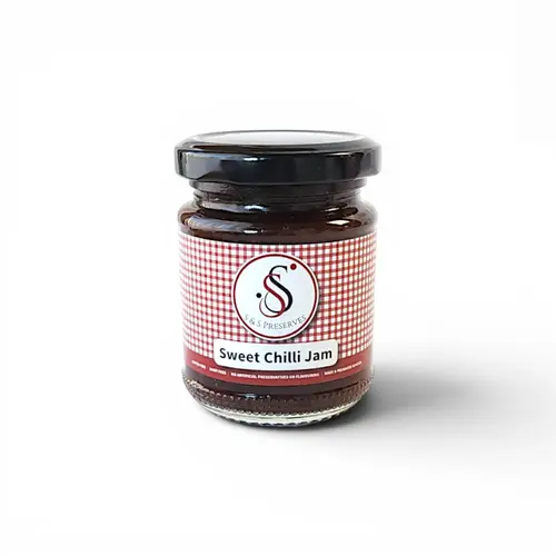 S&S Preserves Homemade Chilli Jams 150g - Various thumbnail