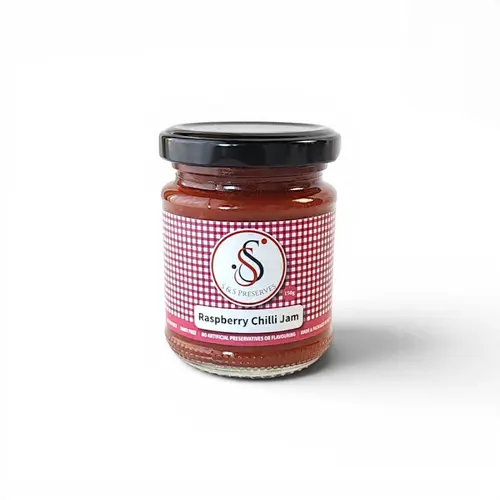 1. S&S Preserves Homemade Chilli Jams 150g - Various thumbnail