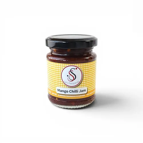 2. S&S Preserves Homemade Chilli Jams 150g - Various thumbnail