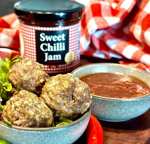 3. S&S Preserves Homemade Chilli Jams 150g - Various thumbnail