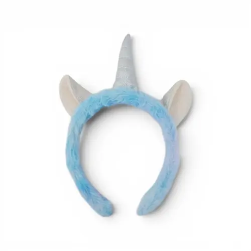 Headband - Fluffy Unicorn Headband - Fluffy Unicorn