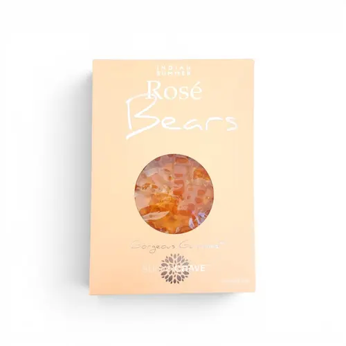 Sugarcrave Indian Summer Rose Bear Gummies 100g Sugarcrave Indian Summer Rose Bear Gummies 100g