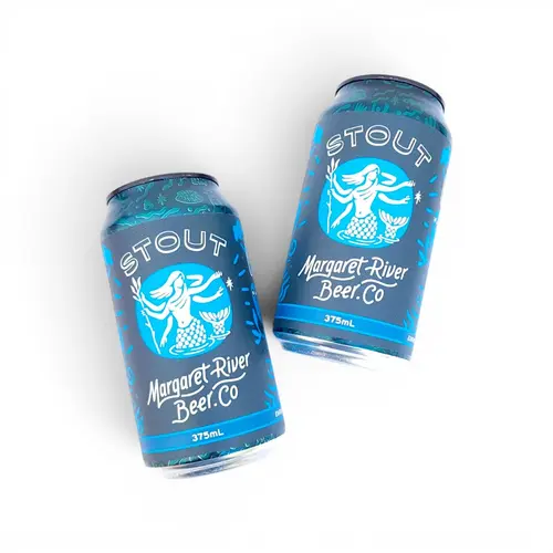 Margaret River Beer Co. Stout 375ml Margaret River Beer Co. Stout 375ml