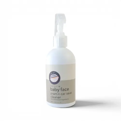 Baby Face Pram & Car Seat Cleaner 250ml