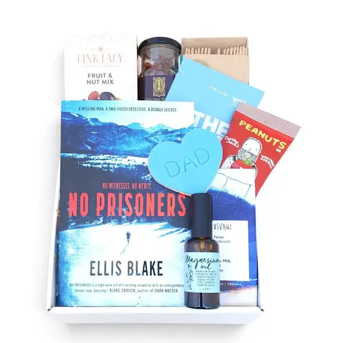 Father's Day - Book Day Gift Box