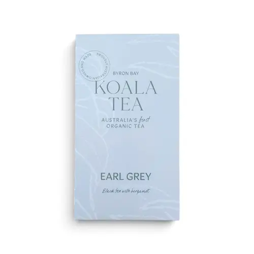 Koala Organic Tea - Earl Grey 20 pk