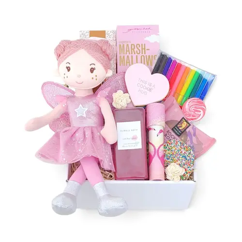 Azalea Pink Fairy Gift Box